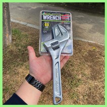 알덴 파워렌치 PW-60 몽키스패너 스패너