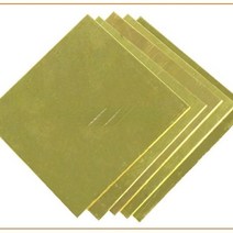 1pc 황동 구리 플레이트 시트 CuZn40 2.036 CW509N C28000 C3712 H62 Cu 레이저 절단 CNC 프레임 모델 금형, 16 200x200x3.0mm