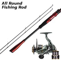 전천후 워킹 루어낚시대 스피닝릴 갑오징어 무늬 광어 우럭 문어 워킹루어대, [A019] 스피닝릴3000번