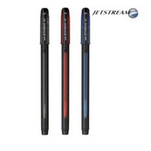 미쯔비시 유니 제트스트림 캡식펜 SX-101 1.0mm, 블루, 10개