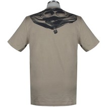 [CP컴퍼니] 23SS 14CMTS044A 330 고글 백프린팅 반팔티셔츠