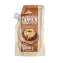 고래미 붉은대게딱지장 (냉동) 3 041개 상품평, 3개, 400g