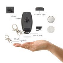 무선 원격 제어 전기 콘센트 220v 15a 스마트 소켓 eu 컨트롤러 및 빛led팬주거용 rf 433mhz keyfob, 1b