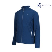 남성 골프웨어 상의 골프 니트 집업 패딩 방풍 자켓 바람막이 점퍼 남자 겨울 골프복 스윙자켓