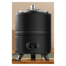 요거트메이커 대용량 저온 8L 요구르트 배양기 비건, 8L 스마트 요거트 발효기 - 흰색