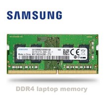 노트북 램 RAM 원래 samsung ddr4 4gb 8gb 16gb 32gb 2666mhz ram sodimm 메모리 지원 메모리 지원 ddr4 4g 8g 16g 32g, 협력사, DDR4 32GB 2666MHz