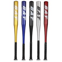 디아멍배트 사회인야구배트 고강도 훈련 softball 야구 방망이 스틱 알루미늄 야구, 파란색 32인치