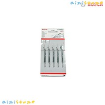 보쉬 목재용직소날T119BO 5PCS.