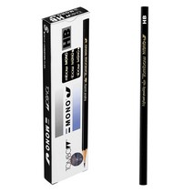 톰보우 모노 연필, HB, 8개입