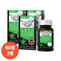 닥터포이 쇼킹 쾌변 90정 3개