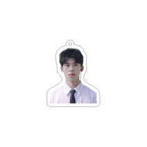 상견니 굿즈 중드 키링 아크릴 열쇠고리 키체인 사진피규어 키홀더 리쯔웨이 셰중루 모쥔제 시백우 안육린 천윈루 가가연 허광한, 16, 양면걸이