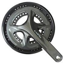 자전거 크랭크 시마노 fc-r2000 50x34t 8s 체인 가드 첨부 ・bb별매 efcr2000, 170mm