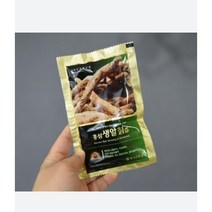 홍삼 생알칡즙 100ml 50포 철이네 국내산 1개, 칡즙