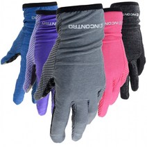 통풍 등산 장갑 여름 메쉬 스판 기능성 남성 여성 용 반 산책 자전거