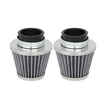 고 마이셀프 2팩 35mm 에어 필터 교체 50cc 70cc 90cc 110cc 125cc 오토바이 ATV 쿼드 스쿠터 카트 타오타오 선l 바자 로케타 혼다 CRF 사륜차 더트 피