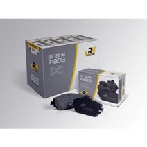 푸조 207 후브레이크패드 좌우세트 로드하우스 226374 TRW GDB1813 425420