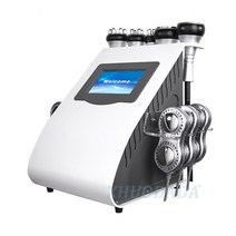 고주파 온열 치료기 2022 6 in 1 진공 레이저 RF 40K Ci Lipo 슬리밍 초음파 지방 흡입 Citation 기계 스파, 01 605S_01 영국