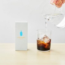 블루보틀 인스턴트 커피 블루보틀원두 커피 집들이선물 크리스마스 선물, 개, 단일개