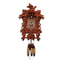 시닉스 뻐꾸기시계 Model No 620 / 괘종 벽시계 타종 / 수공예시계