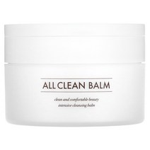 Heimish (헤이미쉬) All Clean Balm Mandarin 4.05 fl oz (120 ml)