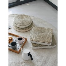 원목인테리어 소품 사계절 사각 원형 거실매트 방석 사무실방석 겨울방석 수험생방석