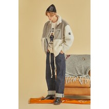 후아유 [역시즌] 후아유 유니 덤블집업[W] / WHJJBBT12U 중계점