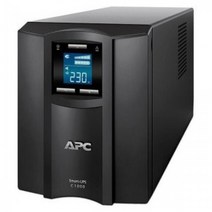 에이피씨 APC SMC2000I 무정전 전원장치 2000VA 1300W, 1