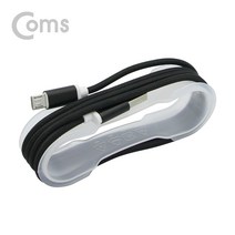 HY Coms USB Micro 5Pin 케이블 1M Black USB 2.0AM/Micr