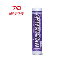 다우 그린씰 808 밤색 일반 무초산 비초산 범용 밤색 실리콘 다우 실리콘 창호 걸레받이 몰딩 실내