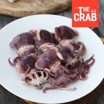 더꽃게 당일조업 울진 죽변항 활 귀오징어, 1개, 1kg (13-15미)