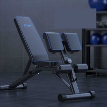 가정용 허리운동기구 벤치프레스 홈트레이닝 옆구리, 벤치 + 30kg 덤벨