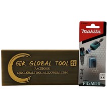 DTD172 마끼다 충전 드라이버 공구 Makita-듀얼 비트 홀더 블렛 후크 12V CXT & 18V LXT 452947-8 25, 03 Magnetic device