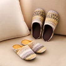 영국아이리브 자아리브라운 남여슬리퍼/실내화/슬리퍼, 디자인