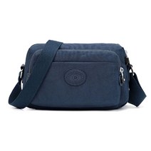 [미라보특가상품] 미니 크로스백 중년 핸드백 데일리 숄더백