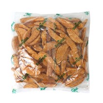 심플로트 8컷 크런치 웨지 2kg 양념 반달감자