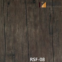 [우리홈시트] 매직픽스 점착식 현관리폼 바닥시트지 장판 RSF-01- RSF-13, 6번 RSF-08 에스프레소 오크