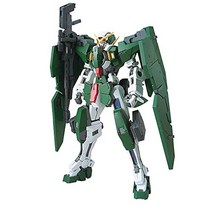 BANDAI SPIRITS MG 기동 전사 건담 00 듀나 메스 1/100 스케일 색으로 구분 된 플라스틱 모델