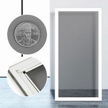 노루미세방충망 방충망 차단 방진망 창문필터 자연환기창, 노루미세방충망세트