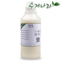 수제나라 팜오일, 1병, 1L