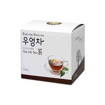 착한농부 국내산 우엉차 삼각티백 고급 1.2g x 20T