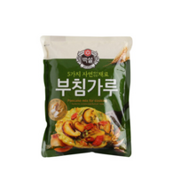 백설 5가지 자연에서 얻은 재료 부침가루, 350g, 10개