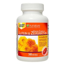 trunature Vision Complex Lutein & Zeaxanthin 140정, 1개