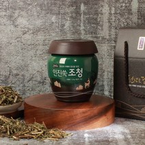 담은청 인진쑥조청1.2kg, 1, 1.2kg