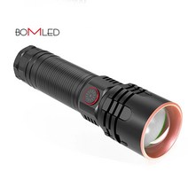 손전등 충전식 랜턴 줌라이트 4800루멘 DJD349 XHP70