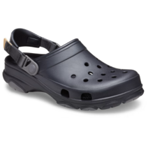 (국내매장판) 크록스 클래식 올터레인 클로그 남성 여성 신발 블랙