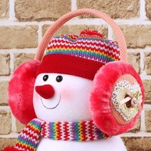 동글이 하트 귀마개 겨울패션 털귀마개