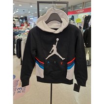키즈갤러리 정품28%할인JORDAN KIDS 기모 후드 티셔츠 JJHD1495A030 NC동아쇼핑