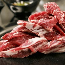 [나이스미트] 냉장 블랙앵거스 갈비살 500g, 상세 설명 참조