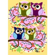 퍼즐 3000 조각 애니메이션 꽃 독수리 성인을위한 아트웍 직소 가족 게임, [03] 삼천