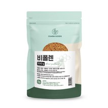 순수 벌화분 과립 100% 비폴렌 500g 스페인산 먹는 꿀벌 화분 단백질 비타민B 아미노산